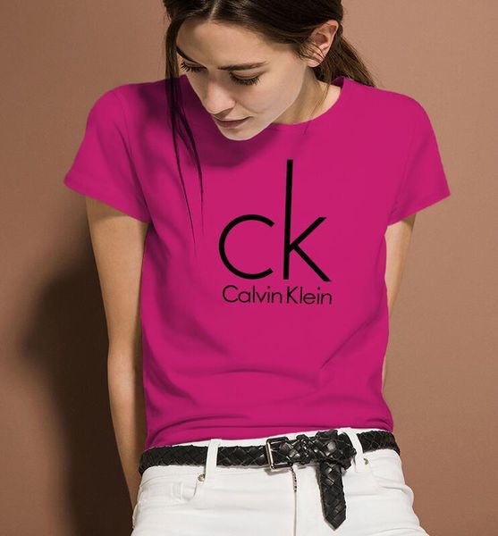 

2020 luxury women's t-shirt fashion harajuku casual t-shirt men's t-shirt short sleeve letters printed embroidery decals funny r07, White