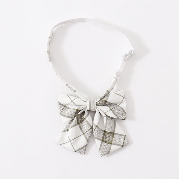 

water bamboo green hibiscus bow tie boxer/long handle/double-layer/hole-tie/hand tie/lattice skirt small things, Black;gray