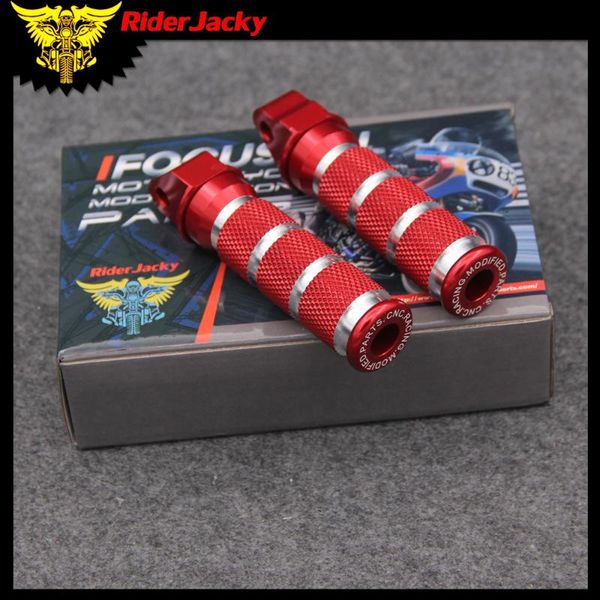 

cnc aluminum motorcycle rear footrest foot pegs footrests pedal for gsx1400 gsx 1400 2001-2008 2003 2004 2005 2006 2007