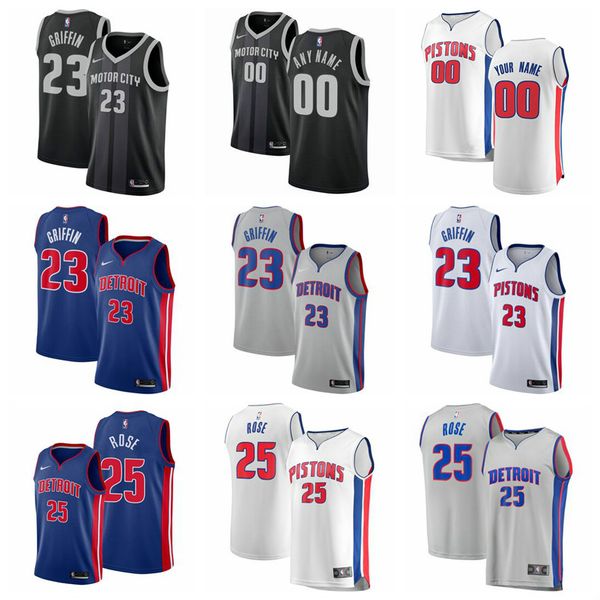pistons jersey 2019