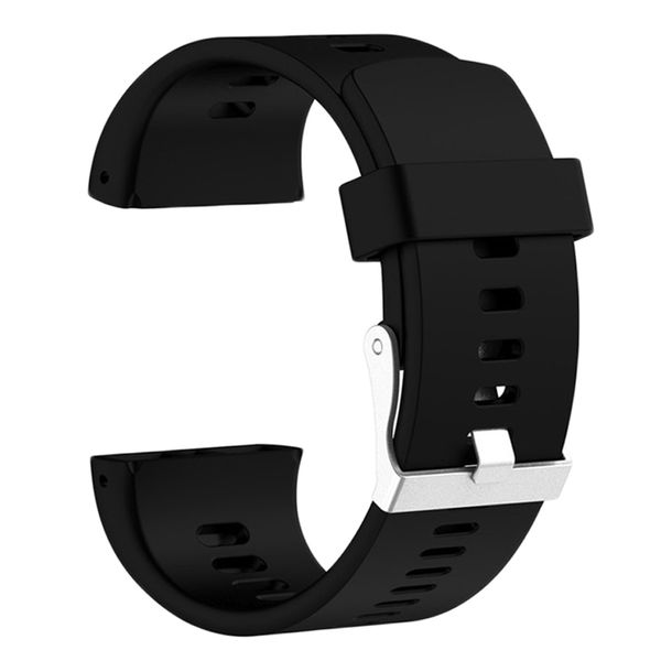 

soft wristband smart watch replacement strap watch for polar v800