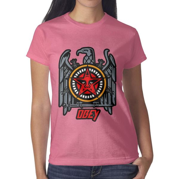 

slayer american(1) pink womens t shirt,shirts,t shirts,tee shirts printing graphic crazy friends classic t shirt, White