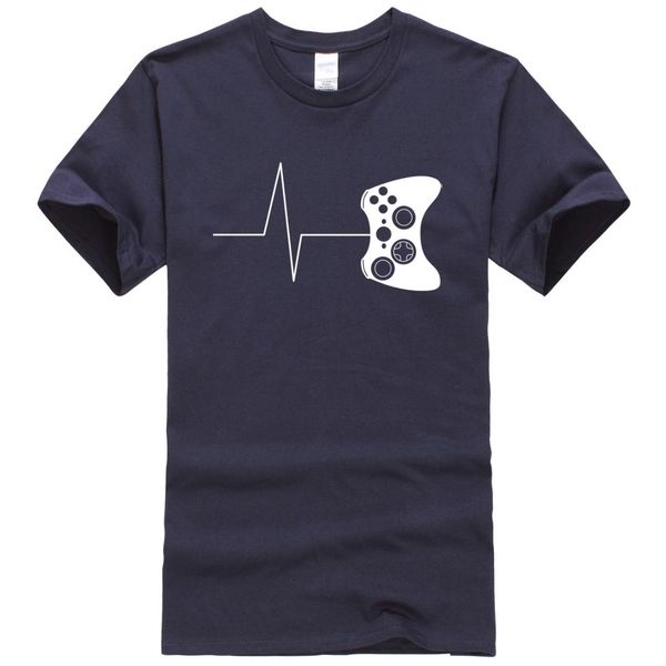 

2019 new arrival spring summer streetwear t-shirt brand clothing print game funny cotton t shirt harajuku men's sportswear, White;black
