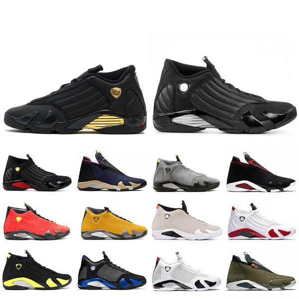 

charity black grey light graphite 14s dmp 14 mens basketball shoes reverse dmp last sthunder varsity royal trainers sneakers