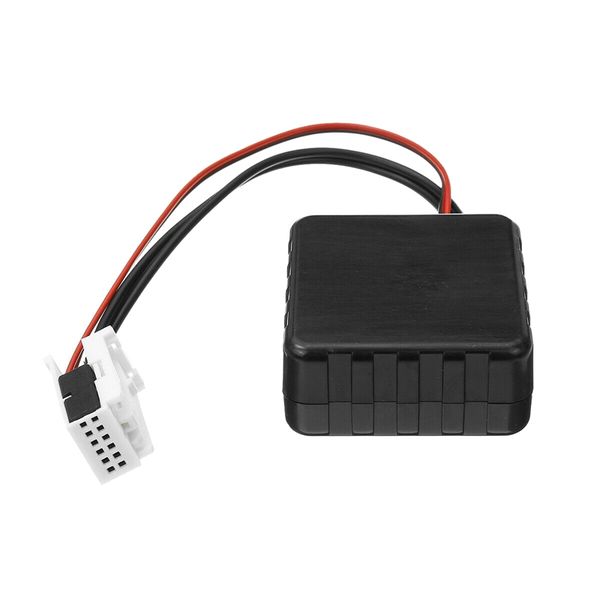 

car wireless bluetooth module adapter aux audio cable for- a2/a3/a4/2006