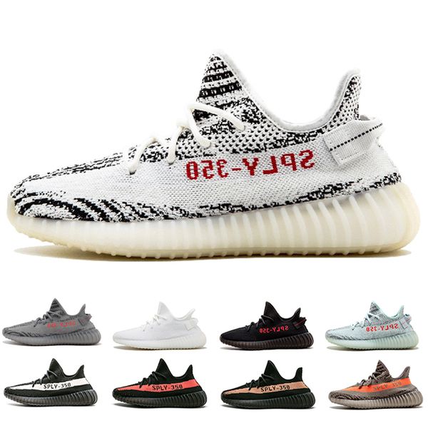 

V2 clay true form hyper pace running hoe for men women butter e ame zebra port hoe fa hion kanye we t de igner neaker
