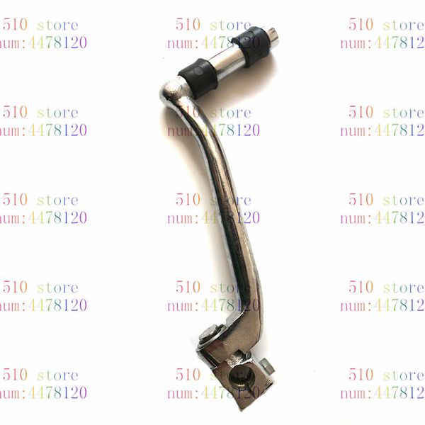 

stainless steel 16mm/13mm mounting hole kick start lever for motorcycle atv mx yx kayo 140/150/160cc dirt bike spare parts