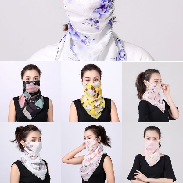 

r6scs stock, outdoor sport ring skull bicycle fishing scarf bandanas shield bicycle mask headband bandana headwear neck scarf face balaclava, Black