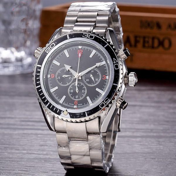 

new mechanical men's watch 300 master coaxial automatic gentleman's watch james bond 007 spectre men's sport watch 1884 1, Slivery;brown