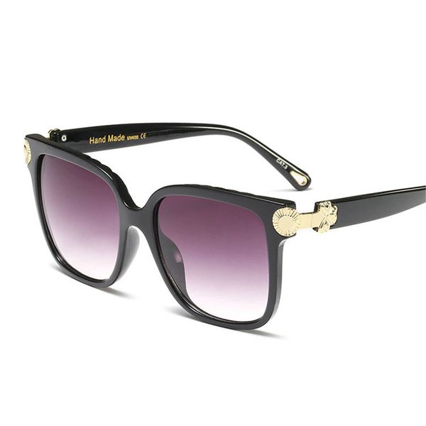 

one piece sunglasses square men half metal 2019 summer style oversized sun glasses for women large candy colors sunglasses fml, White;black