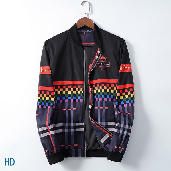 

2020 men's camouflage windbreaker jacket paris designer printed jacket jacket autumn and winter hooded snake windbreaker, Black;brown