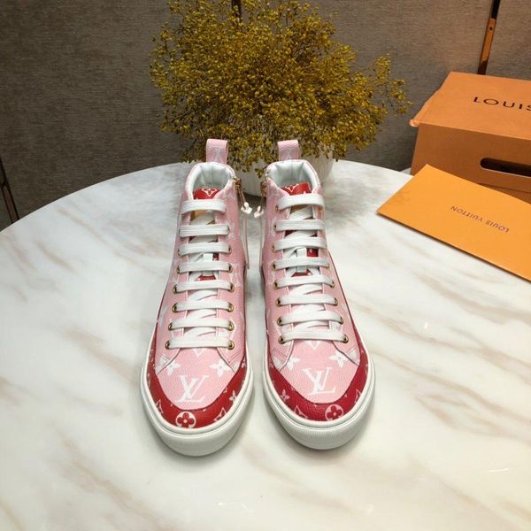 

wok autumn winter high-end women s casual shoes, women s high boots design luxury comfortable delivery 36-40, Black