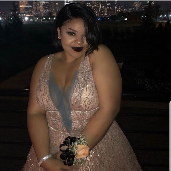 

speical link for nzeipay the evening dress