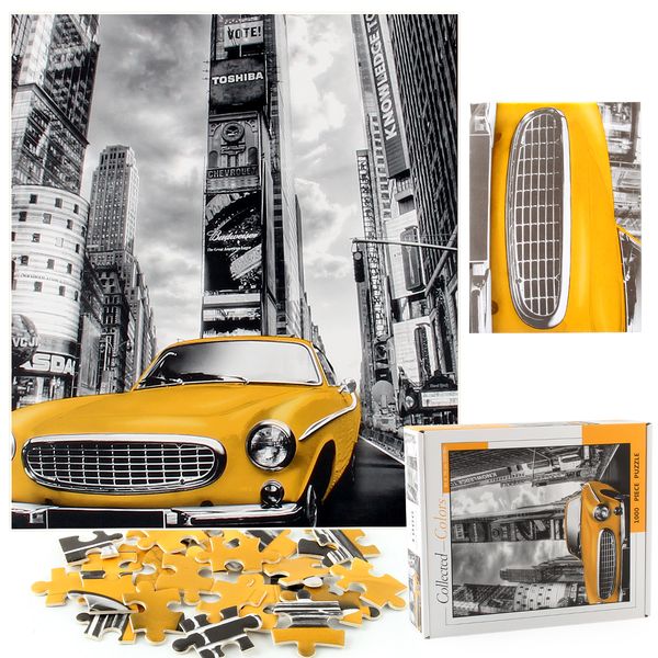 

plane decompression children intelligence fashion toys puzzle 1000 pieces of paper puzzle landscape planet series puzzles