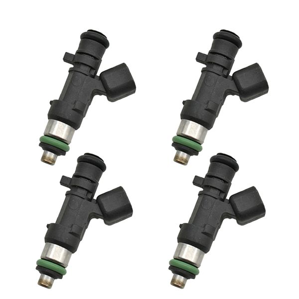 

4pcs fuel injectors 04591986aa 0280158028 for dodge chrysler 2.7l 3.5l 2005-2010