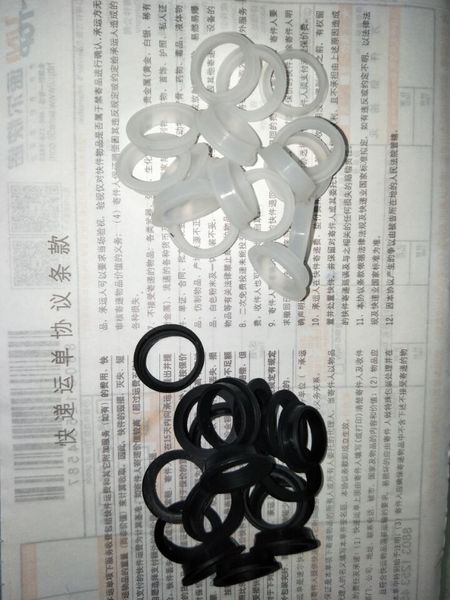 

20pcs pdc rubber ring for gm parking sensor bumper object sensor 9663821577 66209196705 25961317 etc car