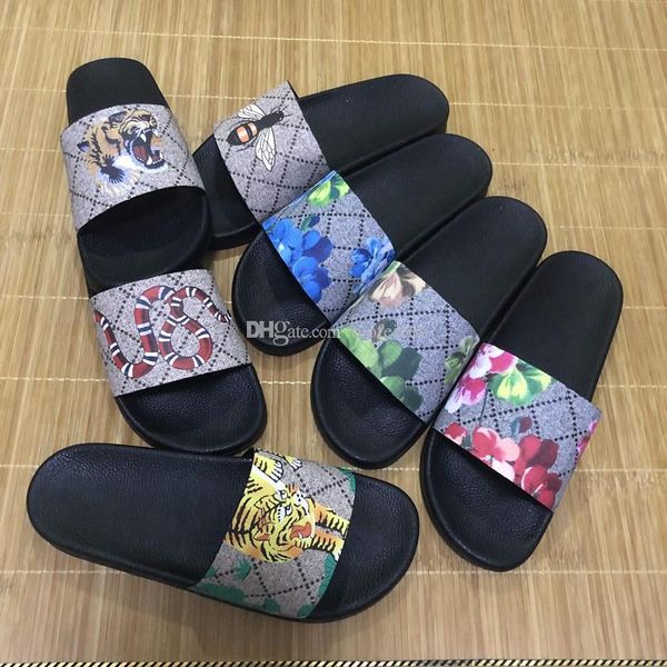 

men women slide sandals casual shoes slide for summer fashion wide flat slipper with thick sandals beach slipper flip flops size us 4-12, Black