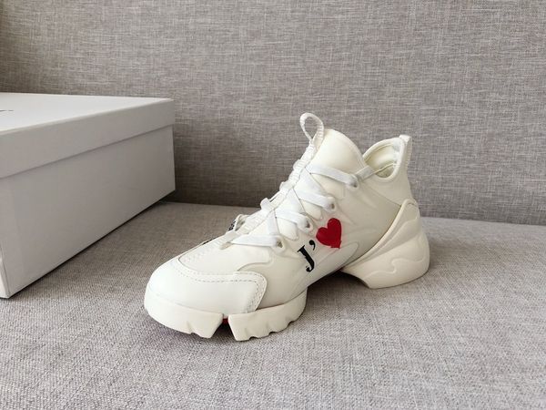 

2020 new luxury fashiondesigner women's jogging casual shoes sports basketball shoes triple platform air cushion women's shoes bhd, Black