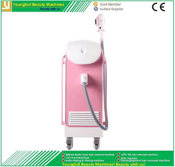 

ipl hair removal machine with 360 magnet intensity pulsed light ance removal skin rejuvenation beauty equipment salon spa use, Black