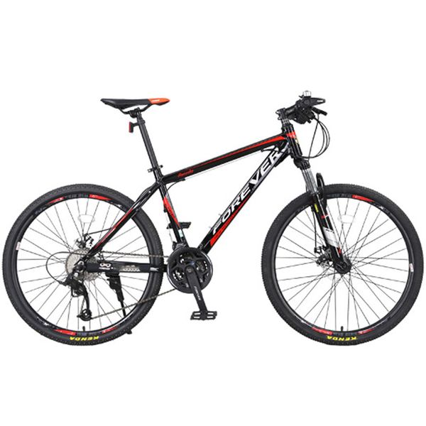 

24/26iinch magnesium alloy frame mountain bike male student youth shifting bicycle