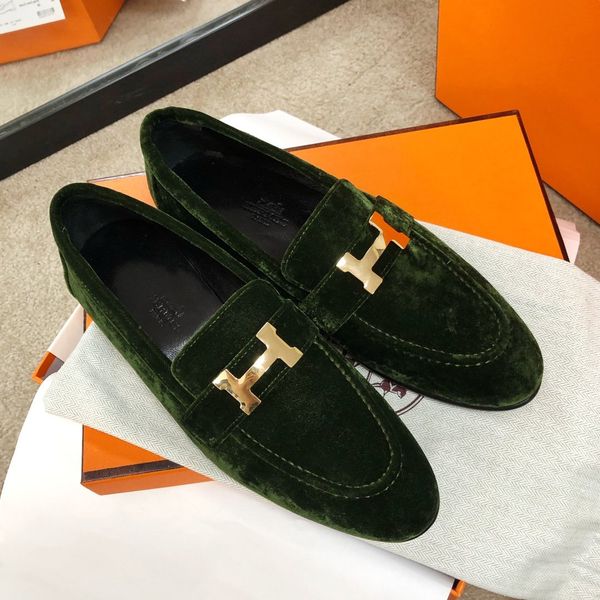 

fashion platform women's shoes wild vintage luxury new leather round head retro loafers british style wild flat women's shoes 05, Black