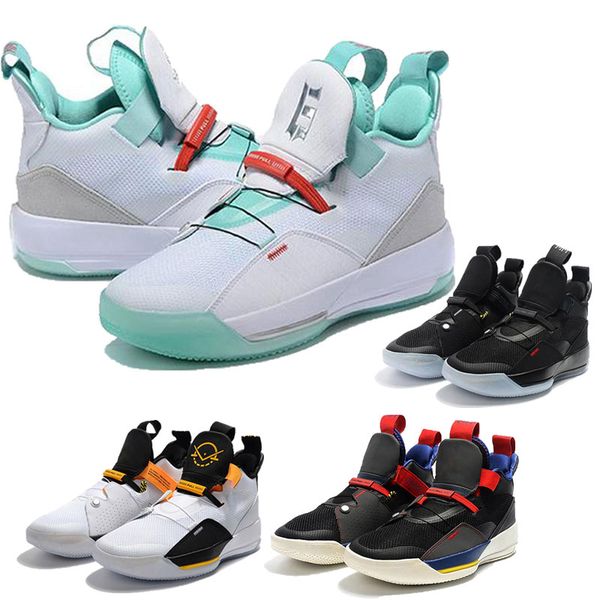 

33s utility blackout basketball shoes mens gym chicago tech pack pe luxury women athletic sneakers sports shoes designer shoes us 5.5-12