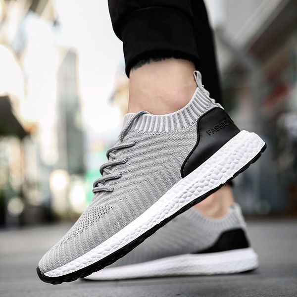 

men's three color sneakers running shoes 2019 professional sneakers men breathable casual