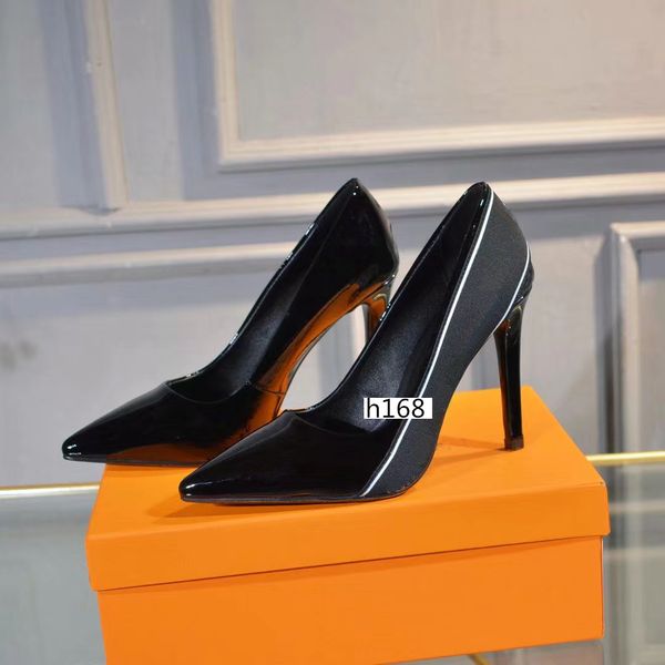 

office caree designer women dress shoes high heels 10cm black womens high heels size 37