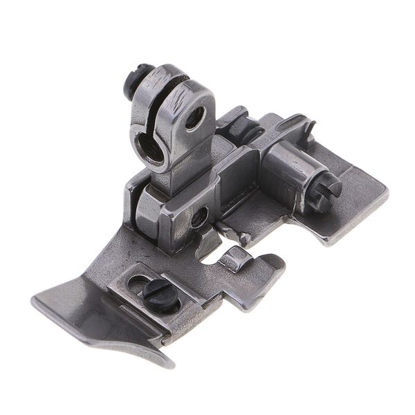 

#208504 presser foot for pegasus m700 industrial overlock sewing machine, Black