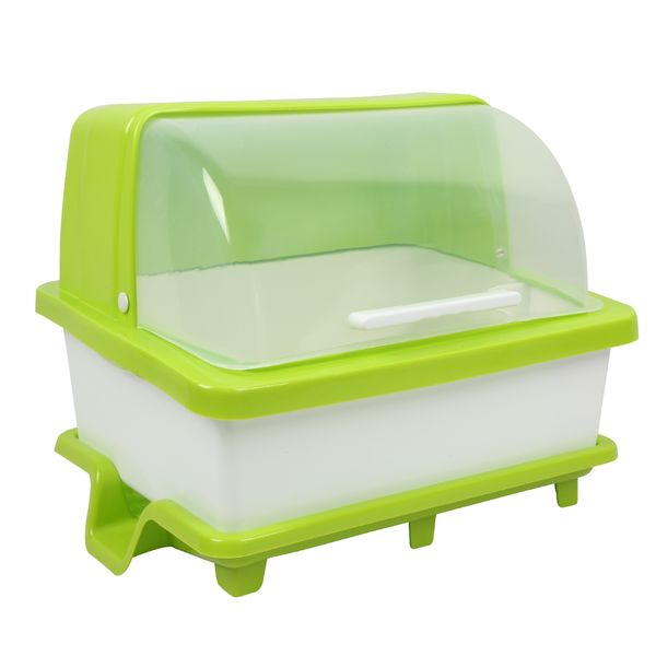 

отечественная портативная посуда кухни стекая замораживатель космоса шкафа хранения