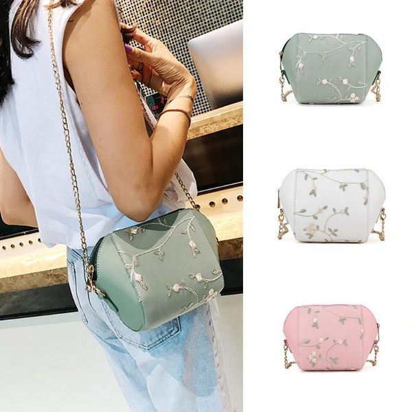 

women bags handbags chain casual pearl lace shell bag handbag crossbody messenger bag casual tote sac bolsa feminina 2.18