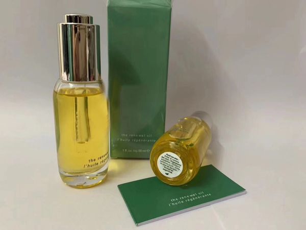 

famous brand skin care the renewal oil 30ml repair essence oil face skin care advanced lotion, White