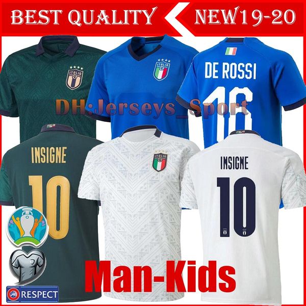italy home jersey euro 2020