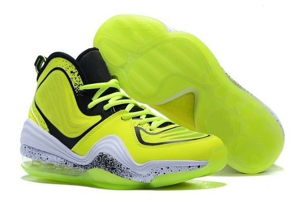 lime green penny hardaway