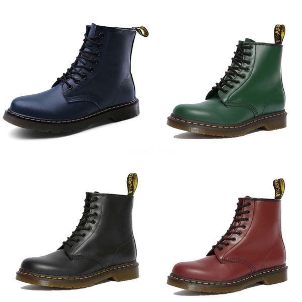 

new high - board shoes, mens middle - martin casual soft - soled ankle boots, mens luxury driving shoes b55#216, Black