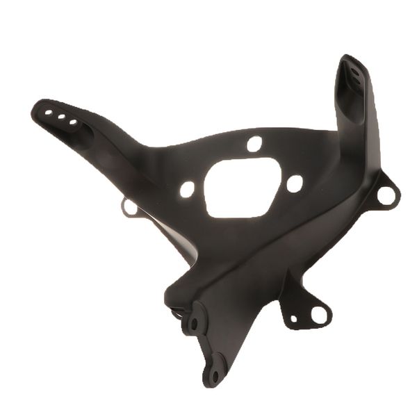 

black motorcycle fairing headlight bracket for yamaha yzf r6 03-05