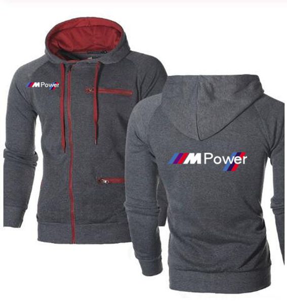 

brand funny for power shifter sunlight fit hoodies casual men zipper sweatshirt male hoody tracksuit jacket m02