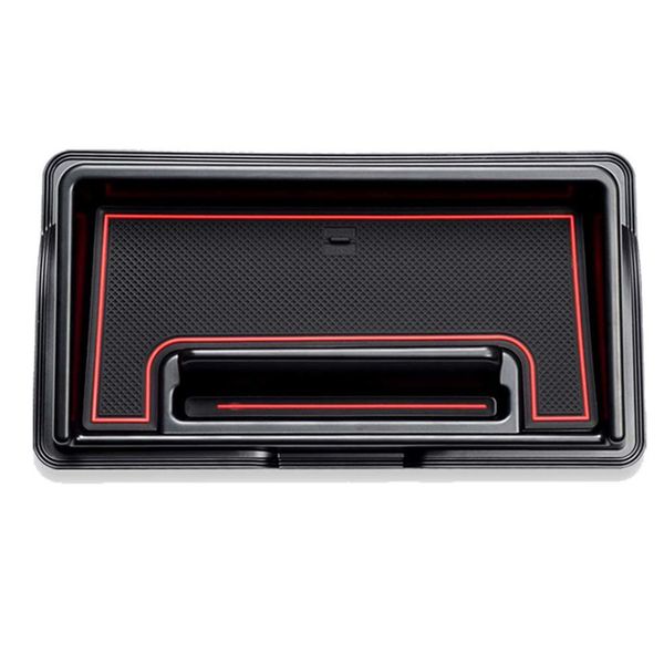 

car instrument board storage box central console organizer phone holder for jimny sierra jb64 jb74