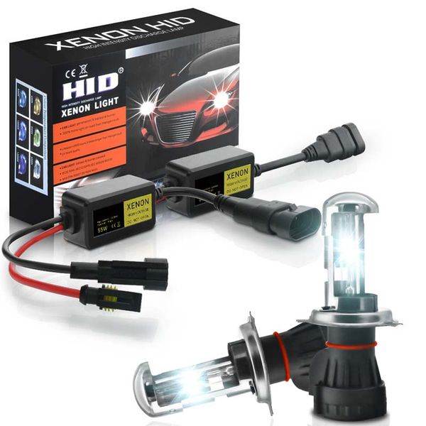 

2pcs h1 h3 h7 h11 9005 hb3 9006 hb4 880 led car headlights hid xenon bulb lamp 12v 55w car headlight lamp 10000k 3000k 6000k