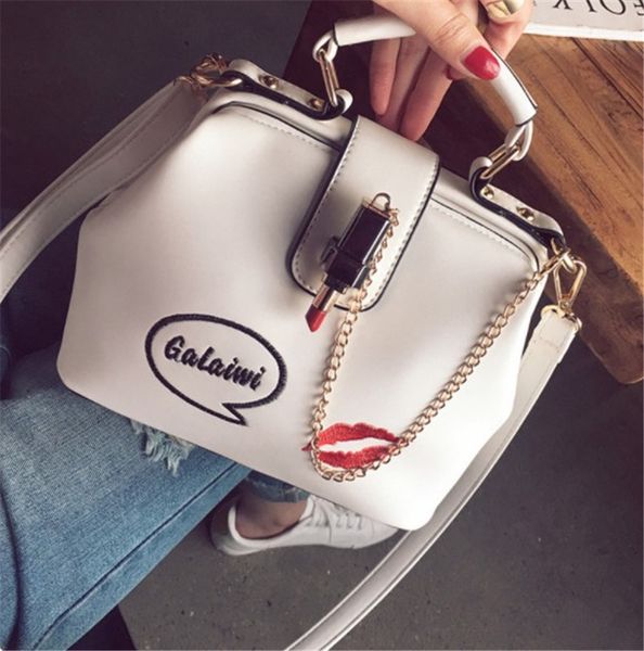 

simple versatile single shoulder bags embroidered lipstick handbag messenger bag3 ph-cfy2001122