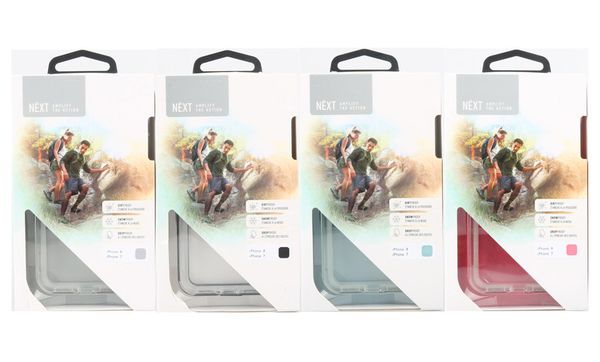 

Life water proof next dirt now proof protection phone ca e for iphone x x 7 8 dropproof ca e retail packaging hipping