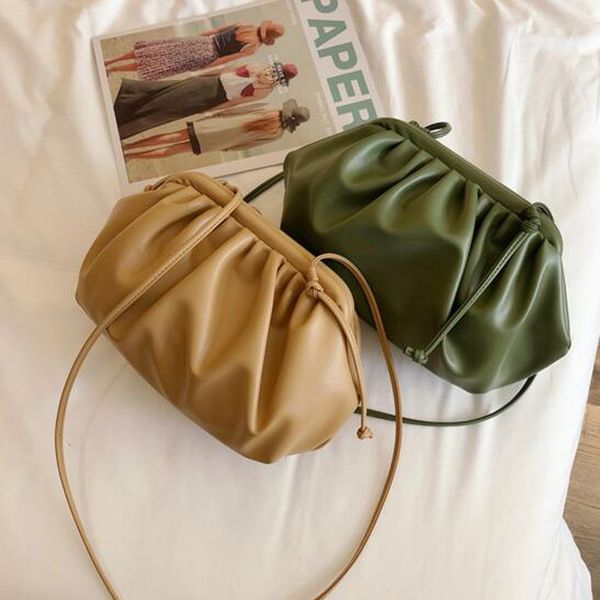 

женщины сумка сумки на ремне женская сумка кроссбоди для женщины складка сумка pu кожаные сумки