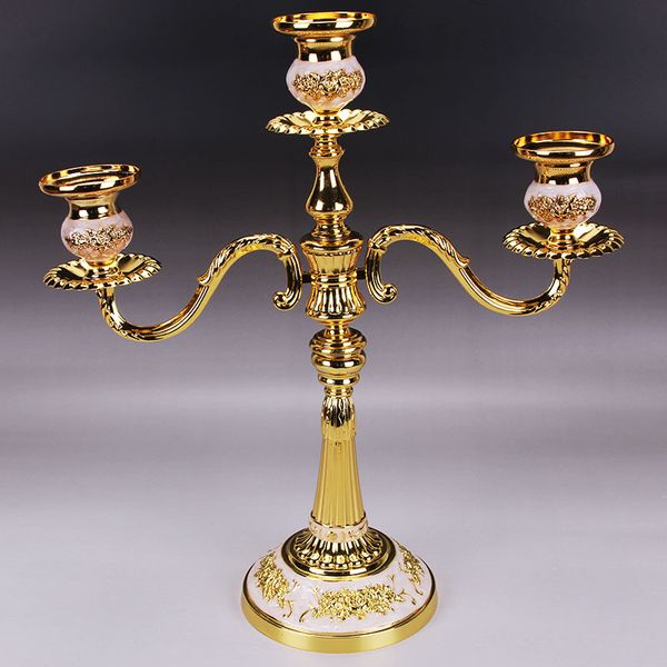 Aromatherapy Candle Holder Luxury High Quality 3 Head 5