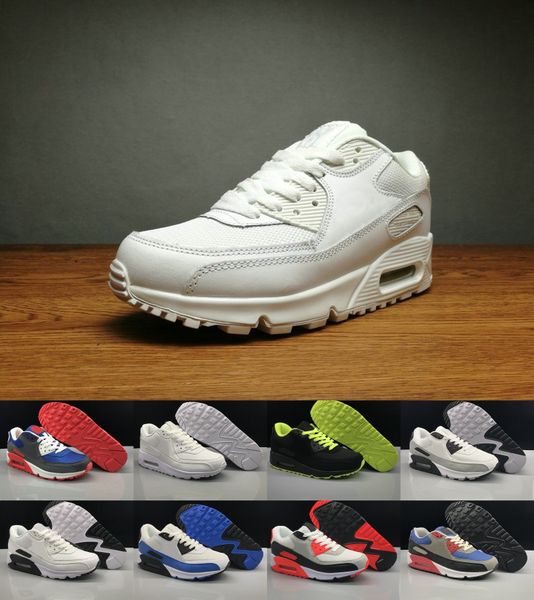 

2019 Найти похожие Мужчины 90 Повседневная обувь высокого качества Дышащие 90х Ультр