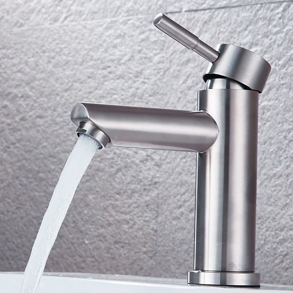 

torneira black bathroom faucet robinet 304 stainless steel kran vanity basin faucet grifo lavabo