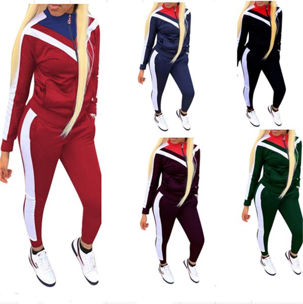 full jogger suits