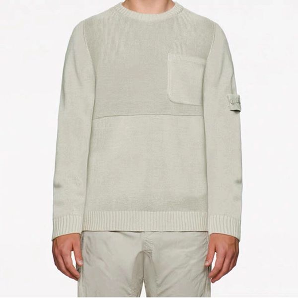 

2019 new fashion classic brand designer sweaters luxury mens casual winter sweater male men outdoor mens designer jumper size -2xl, White;black