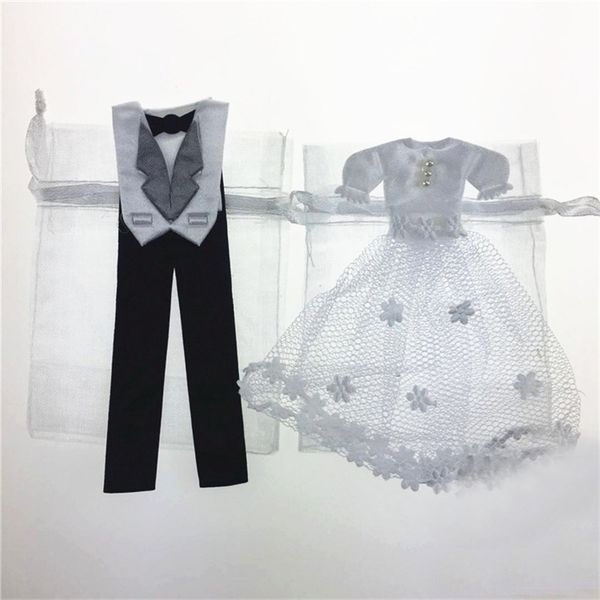 

delicate wedding gift bag lace wedding dress suit fashionable chamfered packaging korean flower bags we can custom other size