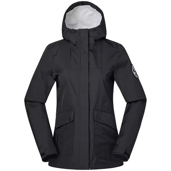 

fashion brand jackets for women windbreaker with letters luxury designer jackets coats winter women clothing 2 colors, Black;brown