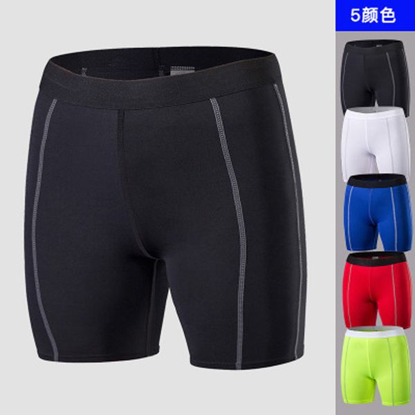 

2018 gym shorts female sport shorts sports wear for women workout fitness seamless compression slim running yoga, White;red